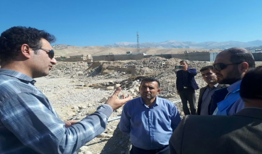 با مدیریت به موقع از خسارت سیل جلوگیری کنیم 