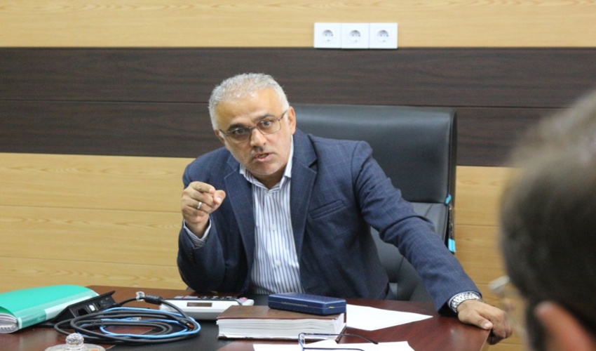 رییس سازمان منابع طبیعی کشور با مردم خوزستان ملاقات عمومی داشت