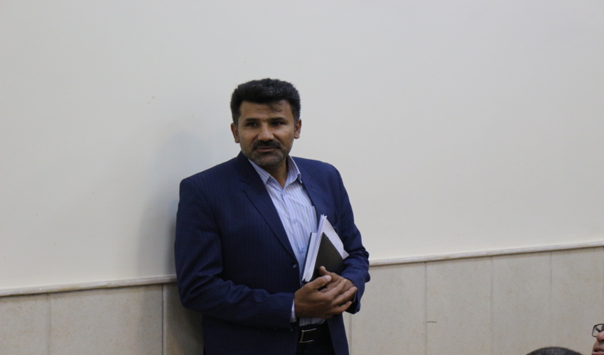 کسب عنوان نخست ذیحساب مالی اداره کل منابع طبیعی و آبخیزداری خوزستان در ثبت پیمان‌ها در سامانه امور قراردادها