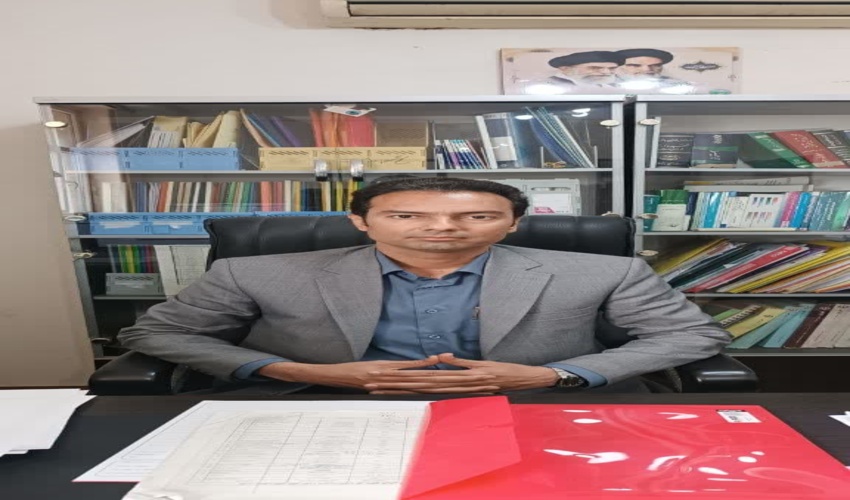 امین وثوقیان به عنوان سرپرست معاونت برنامه‌ریزی،توسعه مدیریت و منابع اداره کل منابع طبیعی و آبخیزداری خوزستان منصوب شد‌