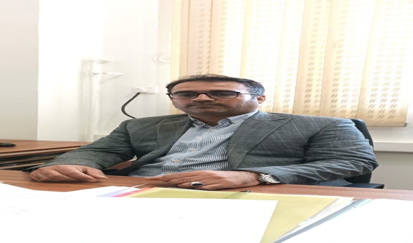 علی چمن‌نژادیان به عنوان سرپرست اداره بیابان منابع طبیعی و آبخیزداری خوزستان منصوب شد‌