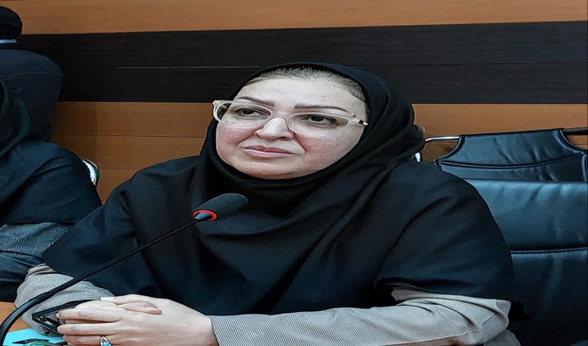  لیلا راه‌نورد به عنوان سرپرست اداره آموزش،ترویج و مشارکت‌های مردمی منابع طبیعی و آبخیزداری خوزستان منصوب شد‌