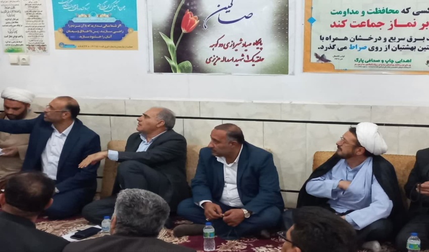 تبیین طرح زراعت چوب در اندیمشک انجام شد