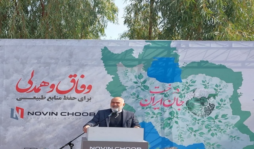 تاکید استاندار خوزستان به پیگیری تامین اعتبار پروژه‌های بیابان‌زدایی خوزستان